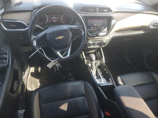 Photo 8 from auction – 2022 CHEVROLET TRAILBLAZE with VIN KL79MVSL7NB009643