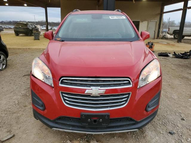 Photo 5 from auction – 2015 CHEVROLET TRAX 1LT with VIN KL7CJLSB4FB242665
