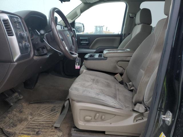 Photo 7 from auction – 2016 CHEVROLET SILVERADO with VIN 3GCUKREC4GG259650