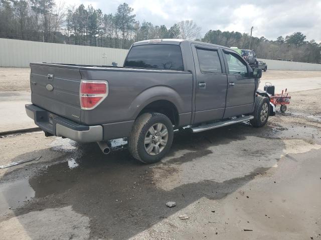 Photo 3 from auction – 2011 FORD F150 SUPER with VIN 1FTFW1CF9BKD93549