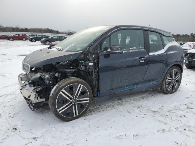BMW I3 BEV 2018 with VIN WBY7Z2C5XJVE65043 - Photo from auction