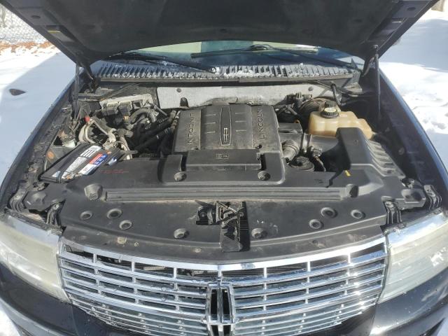 Photo 12 from auction – 2008 LINCOLN NAVIGATOR with VIN 5LMFU28578LJ13327