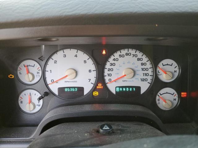 Photo 9 from auction – 2003 DODGE RAM 2500 S with VIN 3D7KA28D23G811801