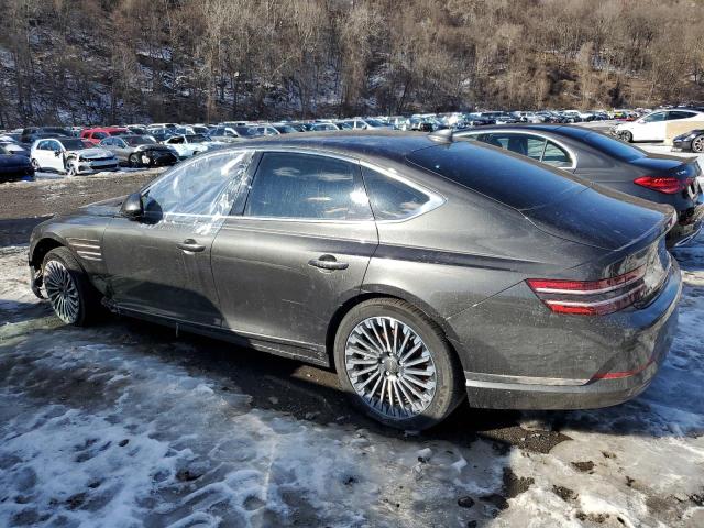 صورة رقم 2 من المزاد - 2023 GENESIS G80 مع VIN KMTGE4S17PU006914