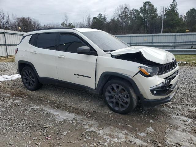 Photo 4 from auction – 2021 JEEP COMPASS 80 with VIN 3C4NJCEB3MT602334
