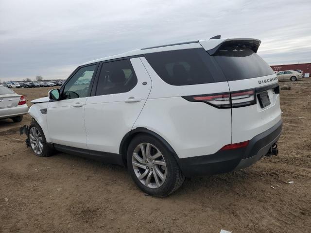 Photo 2 from auction – 2018 LAND ROVER DISCOVERY with VIN SALRG2RV6JA058292