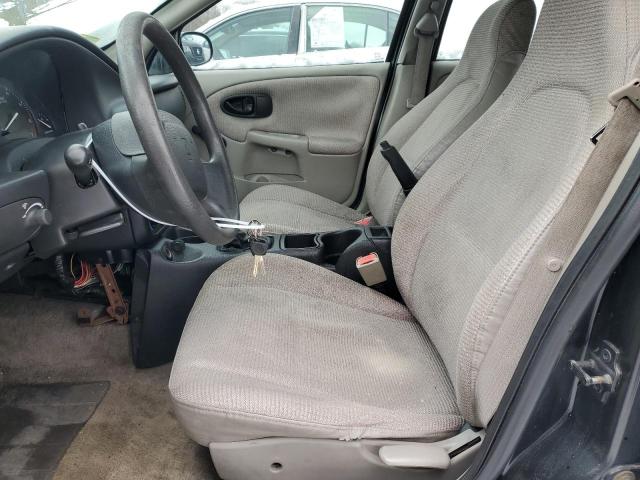 Photo 7 from auction – 2000 SATURN SL with VIN 1G8ZF5281YZ262214