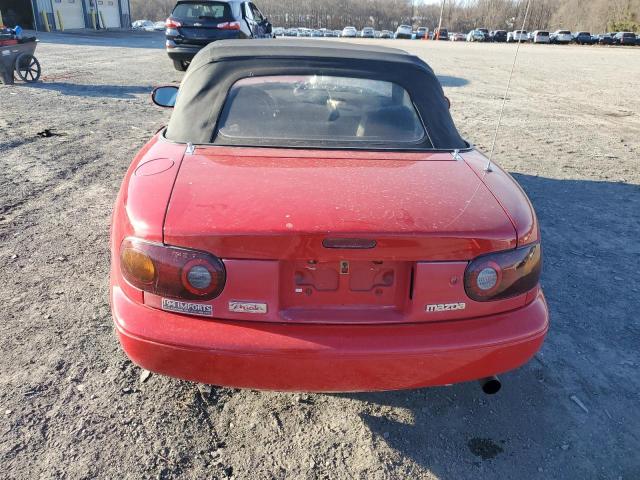 Photo 6 from auction – 1997 MAZDA MX-5 MIATA with VIN JM1NA3532V0720799