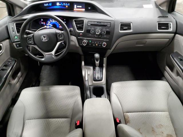Photo 8 from auction – 2015 HONDA CIVIC LX with VIN 19XFB2F56FE091293