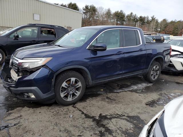 HONDA RIDGELINE 2017 with VIN 5FPYK3F53HB005294 - Photo from auction