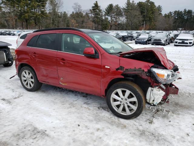 صورة رقم 4 من المزاد - 2015 MITSUBISHI OUTLANDER مع VIN 4A4AR4AU3FE057915