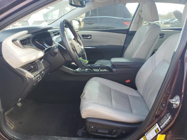 Photo 7 from auction – 2014 TOYOTA AVALON HYB with VIN 4T1BD1EB1EU018919