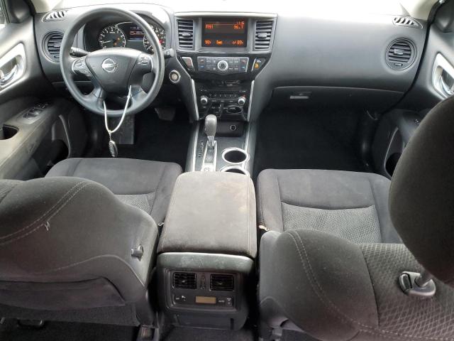 Photo 8 from auction – 2016 NISSAN PATHFINDER with VIN 5N1AR2MMXGC634245