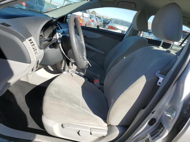 Photo 7 from auction – 2011 TOYOTA COROLLA BA with VIN 2T1BU4EE5BC754402