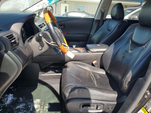 Photo 7 from auction – 2010 LEXUS RX 350 with VIN 2T2BK1BA2AC053073