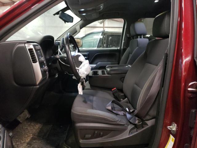 Photo 7 from auction – 2016 CHEVROLET SILVERADO with VIN 1GCVKREC0GZ286610