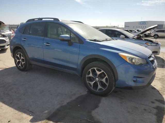 Photo 4 from auction – 2015 SUBARU XV CROSSTR with VIN JF2GPBPC2FH235842