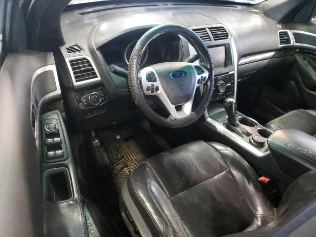 Photo 8 from auction – 2012 FORD EXPLORER L with VIN 1FMHK8F89CGA14642