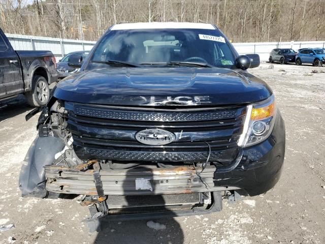 Photo 5 from auction – 2015 FORD EXPLORER P with VIN 1FM5K8AR9FGA70605