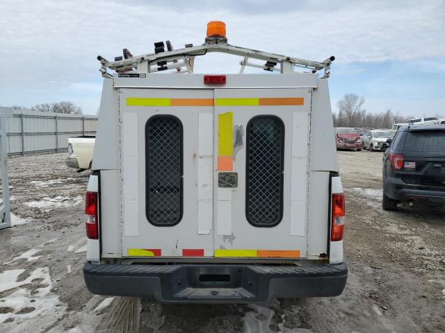 Photo 6 from auction – 2008 FORD F150 with VIN 1FTRF12238KC27886