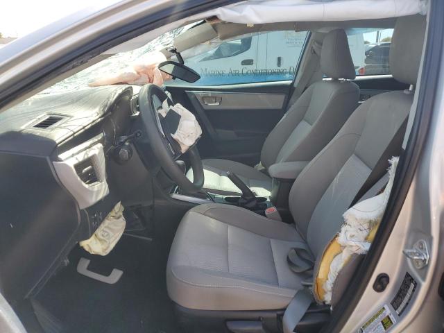 Photo 7 from auction – 2015 TOYOTA COROLLA L with VIN 2T1BURHE8FC436868