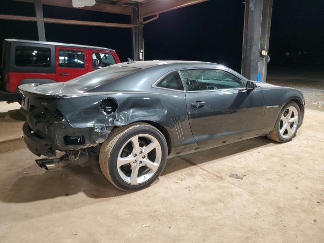 Photo 3 from auction – 2014 CHEVROLET CAMARO LT with VIN 2G1FF1E39E9316665