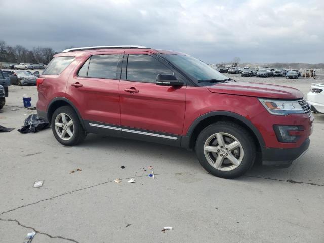 Photo 4 from auction – 2016 FORD EXPLORER X with VIN 1FM5K8D83GGA87291