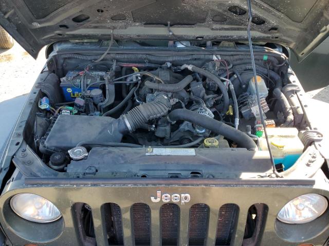 Photo 11 from auction – 2009 JEEP WRANGLER X with VIN 1J4FA241X9L733670
