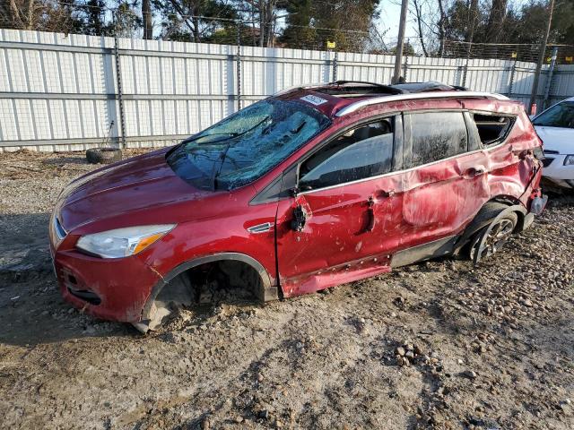 FORD ESCAPE TIT 2014 with VIN 1FMCU9J92EUC56963 - Photo from auction