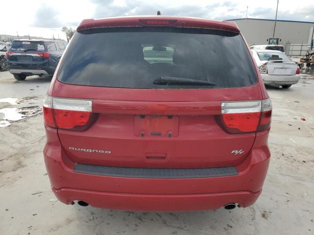 Photo 6 from auction – 2013 DODGE DURANGO R/ with VIN 1C4SDHCT1DC608406