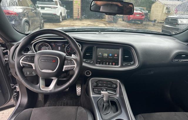 Photo 9 from auction – 2015 DODGE CHALLENGER with VIN 2C3CDZBT8FH861206