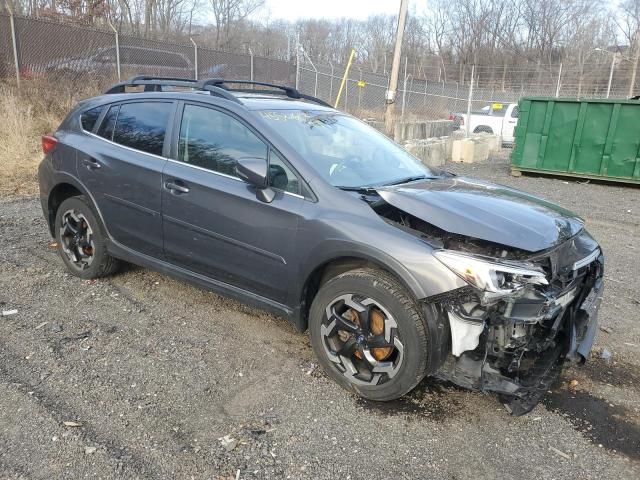 Photo 4 from auction – 2021 SUBARU CROSSTREK with VIN JF2GTHMC1M8336368