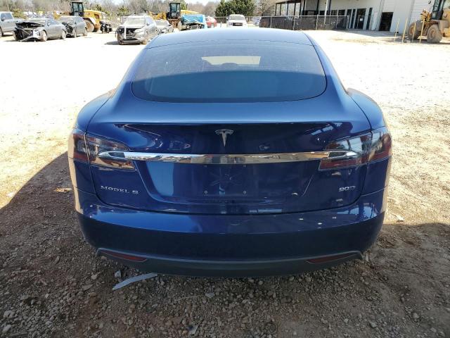 Photo 6 from auction – 2016 TESLA MODEL S with VIN 5YJSA1E24GF131983