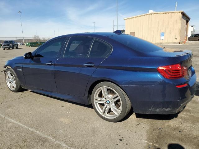 Photo 2 from auction – 2016 BMW 535 XI with VIN WBA5B3C50GG259062