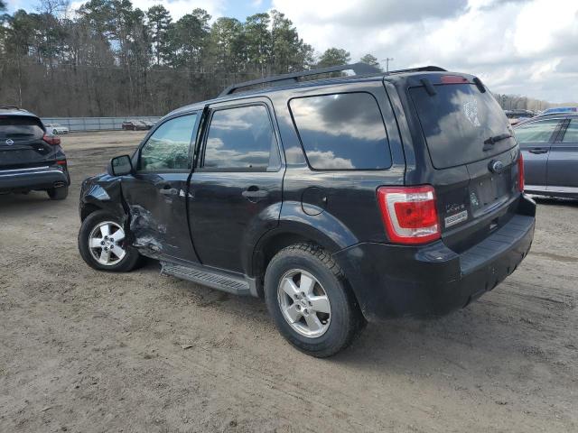 Photo 2 from auction – 2012 FORD ESCAPE XLT with VIN 1FMCU0D78CKB19427