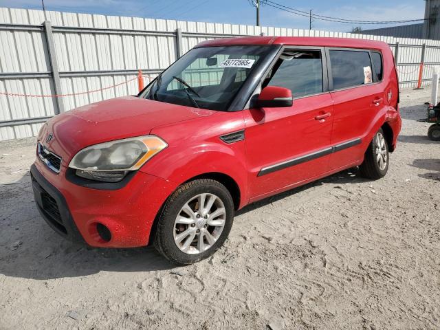 KIA SOUL + 2012 с VIN KNDJT2A68C7444703 - Снимка от търг
