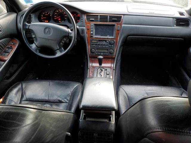 Zdjęcie 8 z aukcji – 2002 ACURA 3.5RL z VIN JH4KA96642C012013