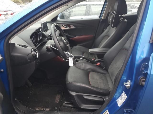 Photo 7 from auction – 2017 MAZDA CX-3 GRAND with VIN JM1DKFD77H0178893