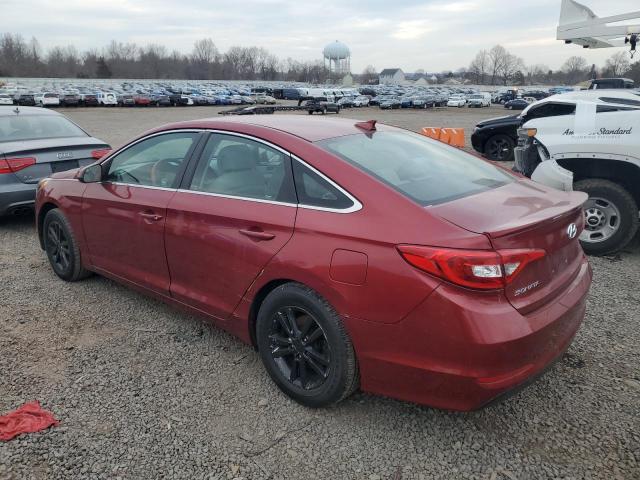 Photo 2 from auction – 2016 HYUNDAI SONATA SE with VIN 5NPE24AF1GH369814