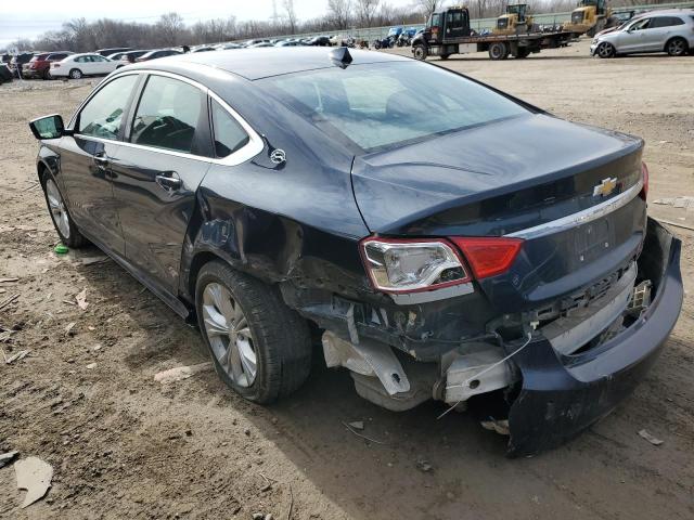 Photo 2 from auction – 2014 CHEVROLET IMPALA LT with VIN 2G1125S35E9117503