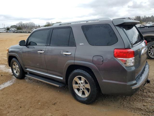 Photo 2 from auction – 2011 TOYOTA 4RUNNER SR with VIN JTEZU5JR4B5023143