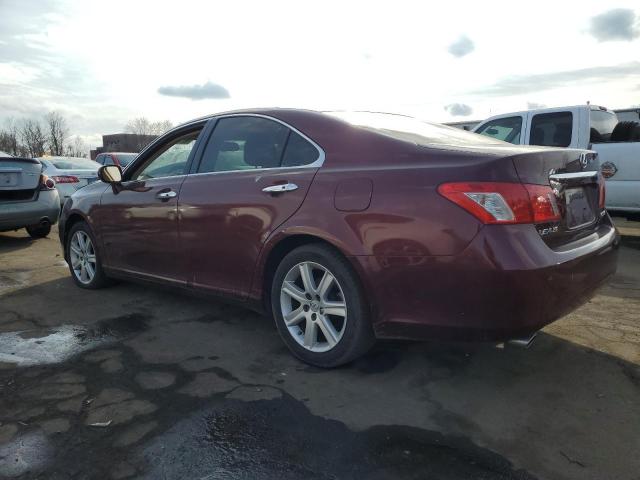 Photo 2 from auction – 2008 LEXUS ES 350 with VIN JTHBJ46G382272039