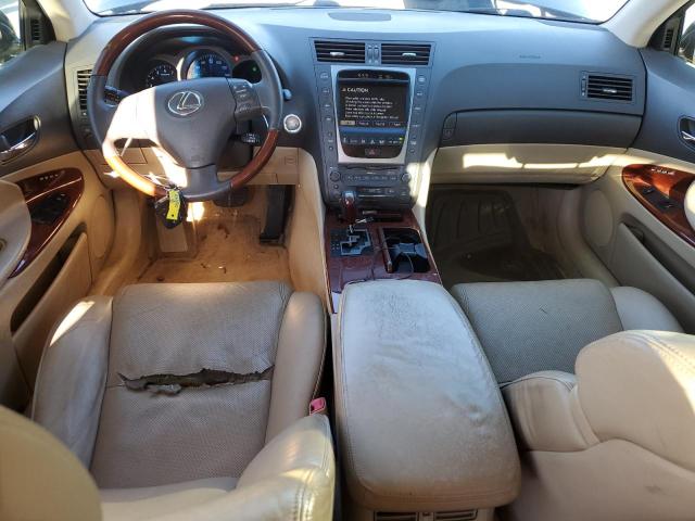 Photo 8 from auction – 2007 LEXUS GS 350 with VIN JTHBE96S670018759