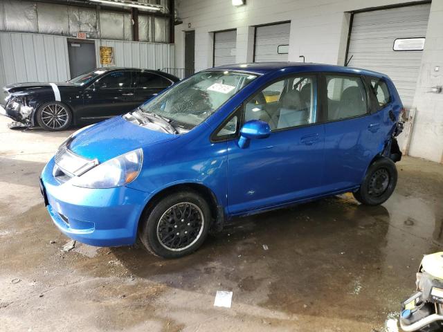 Photo 1 from auction – 2008 HONDA FIT with VIN JHMGD38458S011831