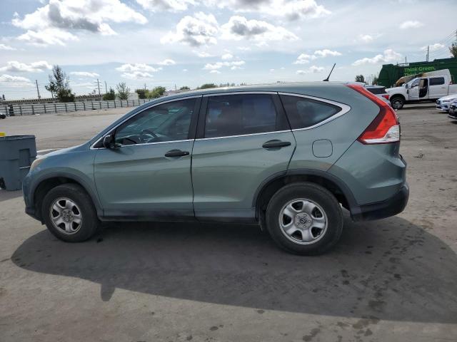 Photo 2 from auction – 2012 HONDA CR-V LX with VIN 2HKRM3H38CH514326