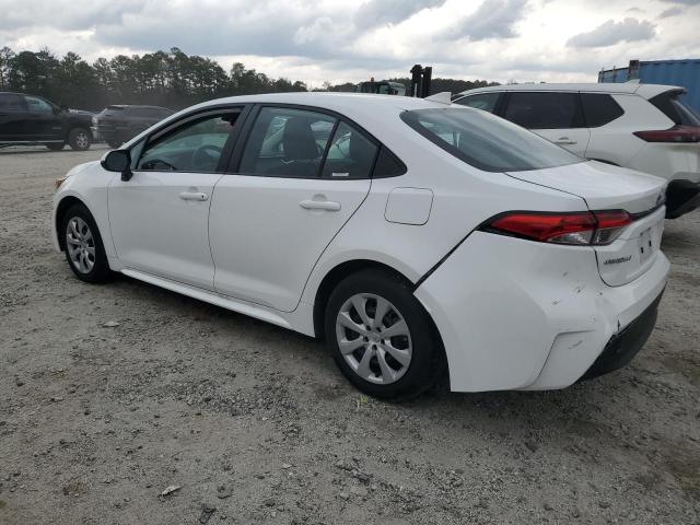 Photo 2 from auction – 2024 TOYOTA COROLLA LE with VIN 5YFB4MDE4RP083607