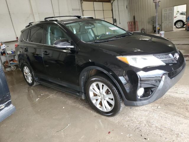 Photo 4 from auction – 2014 TOYOTA RAV4 LIMIT with VIN 2T3DFREV3EW213231