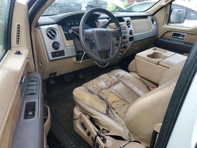 Photo 8 from auction – 2011 FORD F150 SUPER with VIN 1FTFX1CF7BFC66353