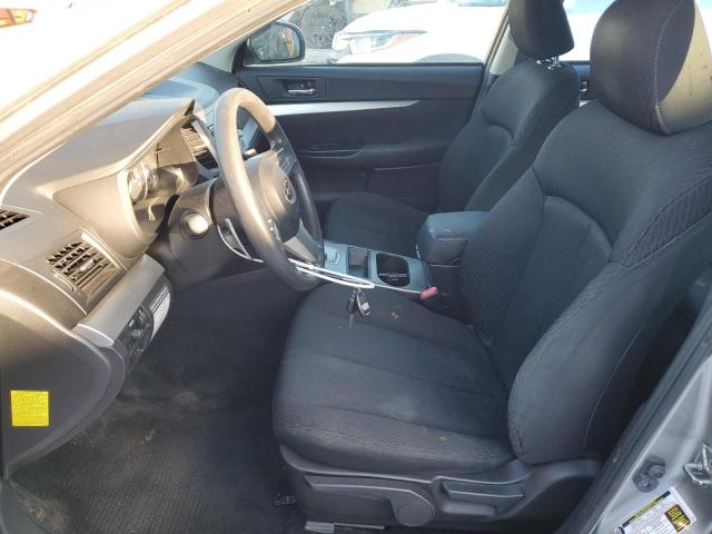 Photo 7 from auction – 2011 SUBARU LEGACY 2.5 with VIN 4S3BMBA63B3230211