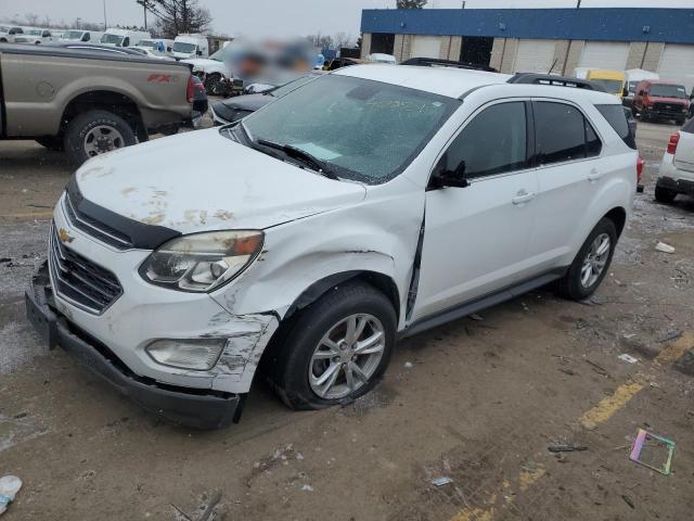 Photo 1 from auction – 2017 CHEVROLET EQUINOX LT with VIN 2GNALCEK0H1519029
